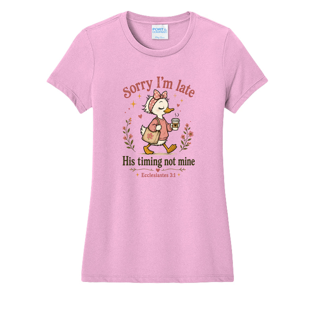 Candy Pink - LPC450 - FRONT