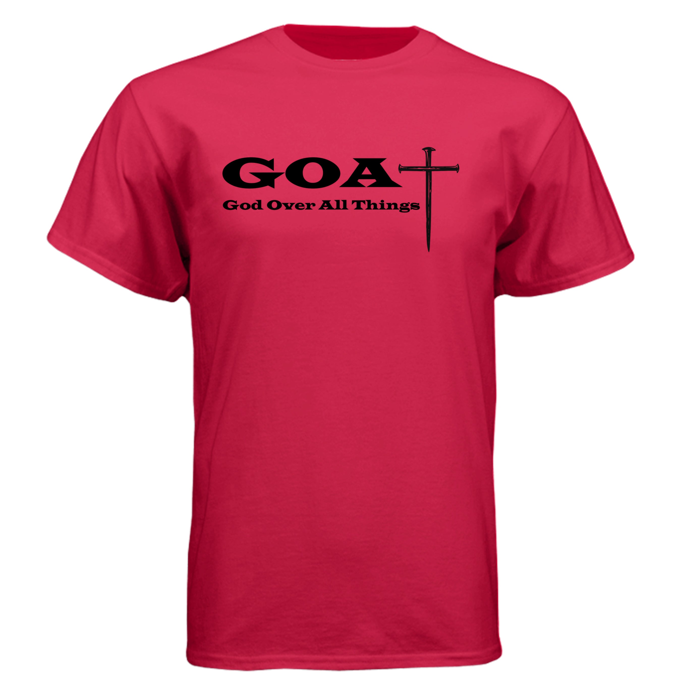 Red - 6010 - FRONT