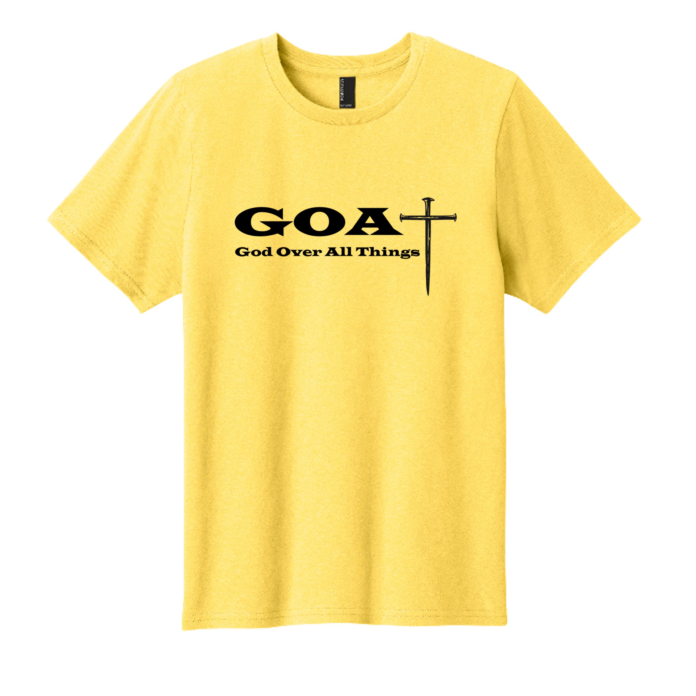 Yellow - PC43Y - FRONT