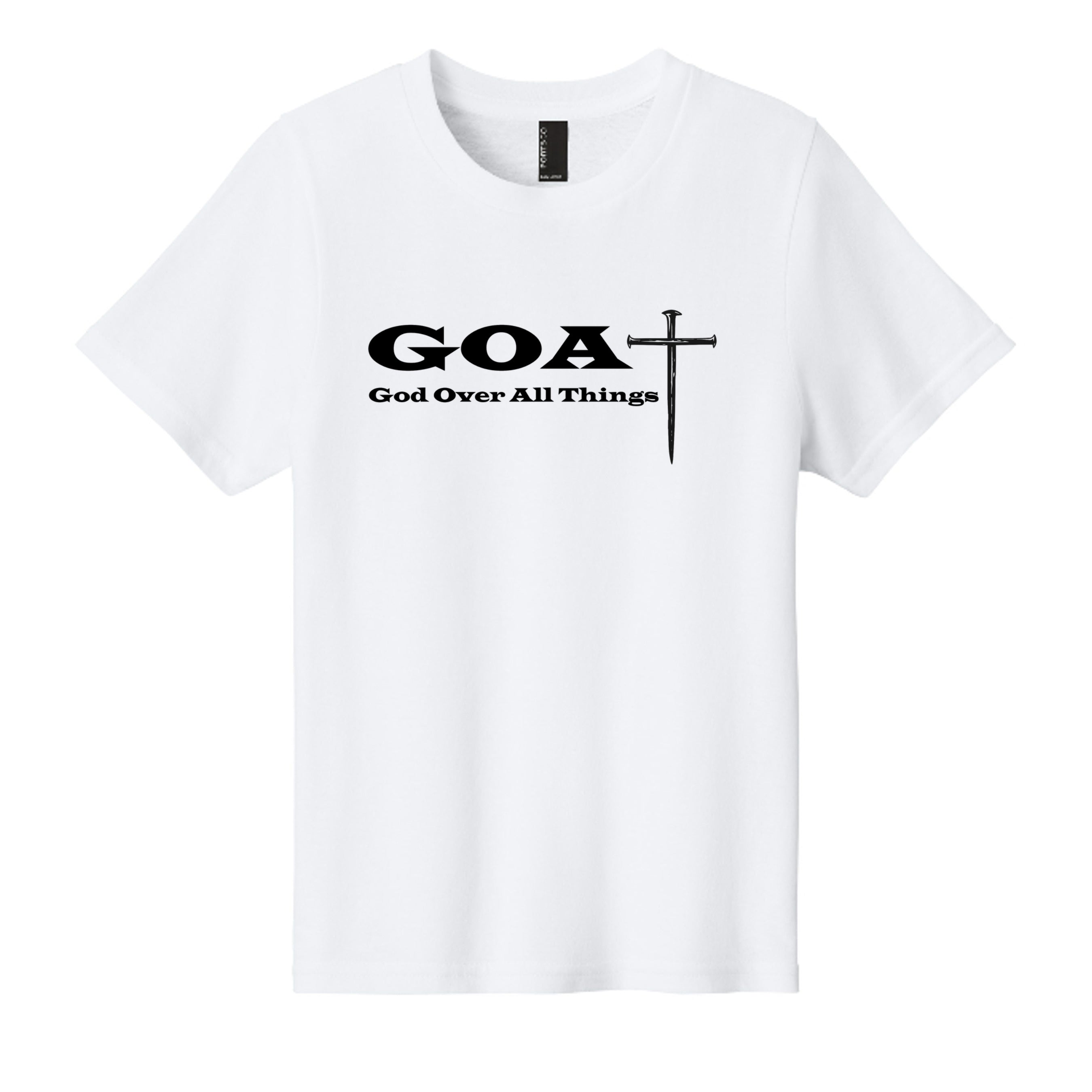 White - PC43Y - FRONT