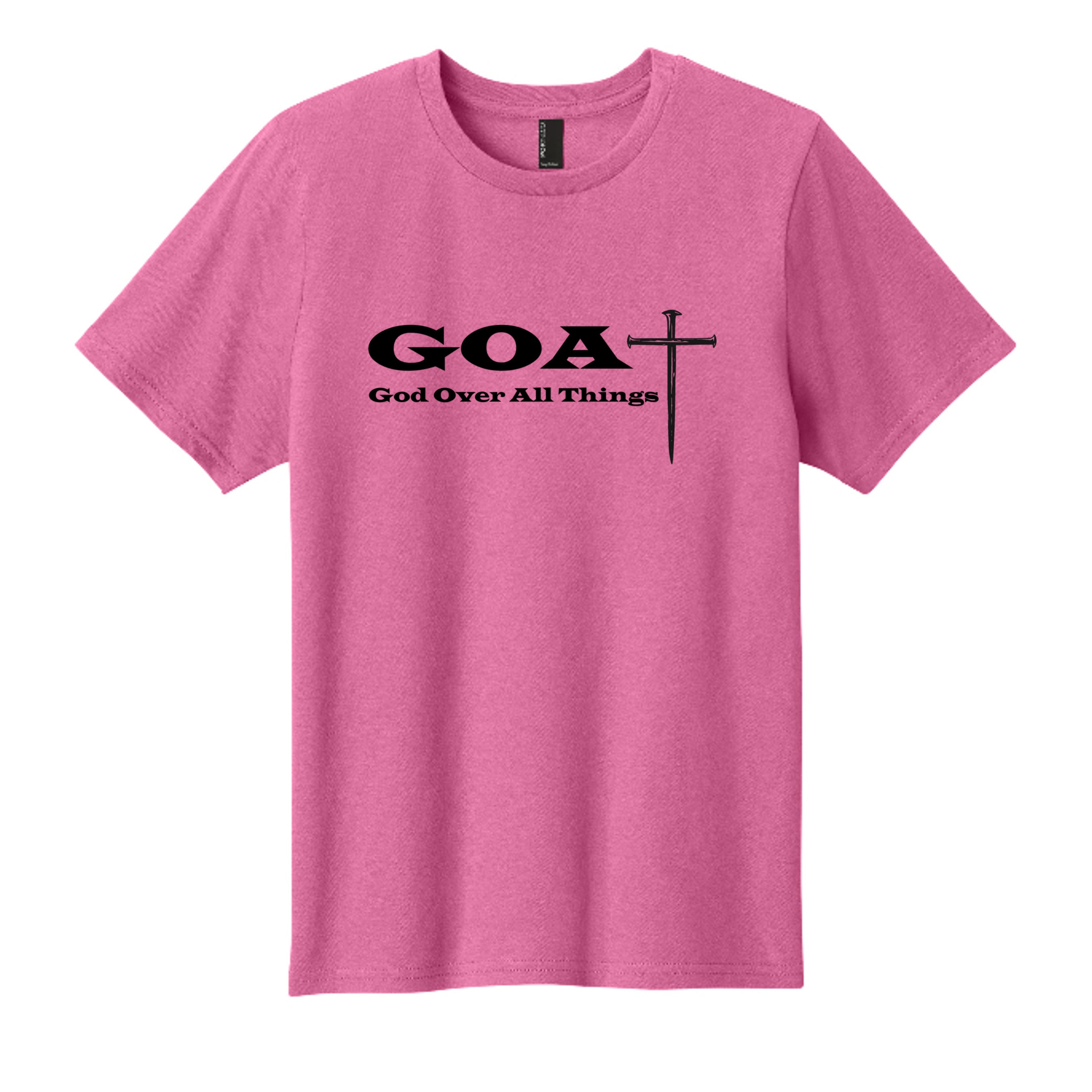 Awareness Pink - PC43Y - FRONT