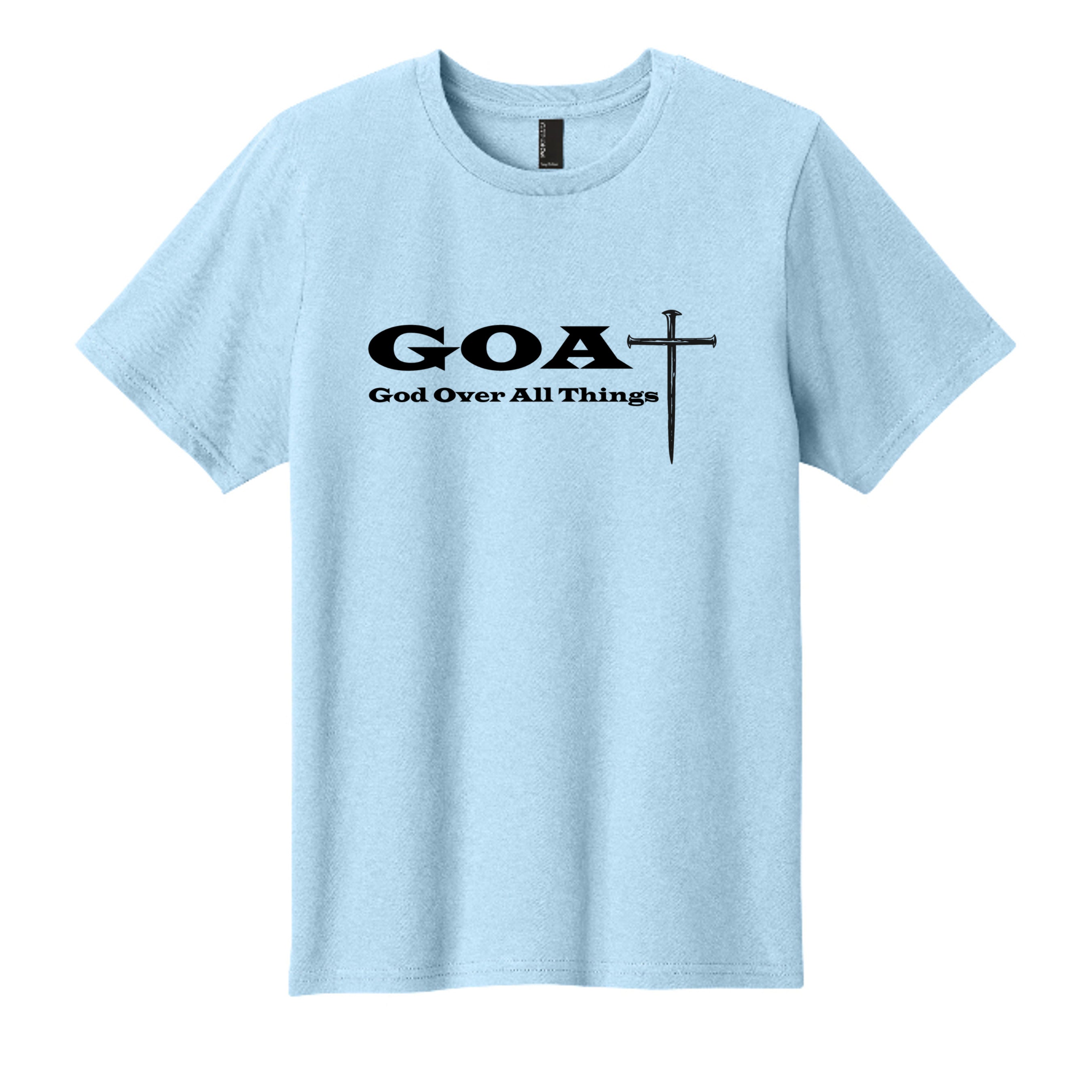 Ice Blue - PC43Y - FRONT