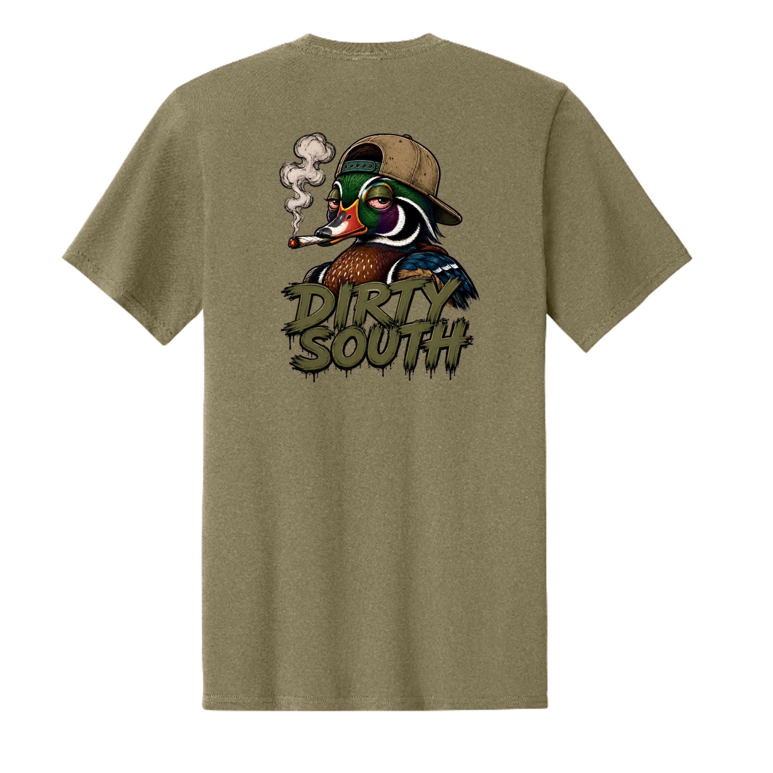 Coyote Brown - PC43 - BACK