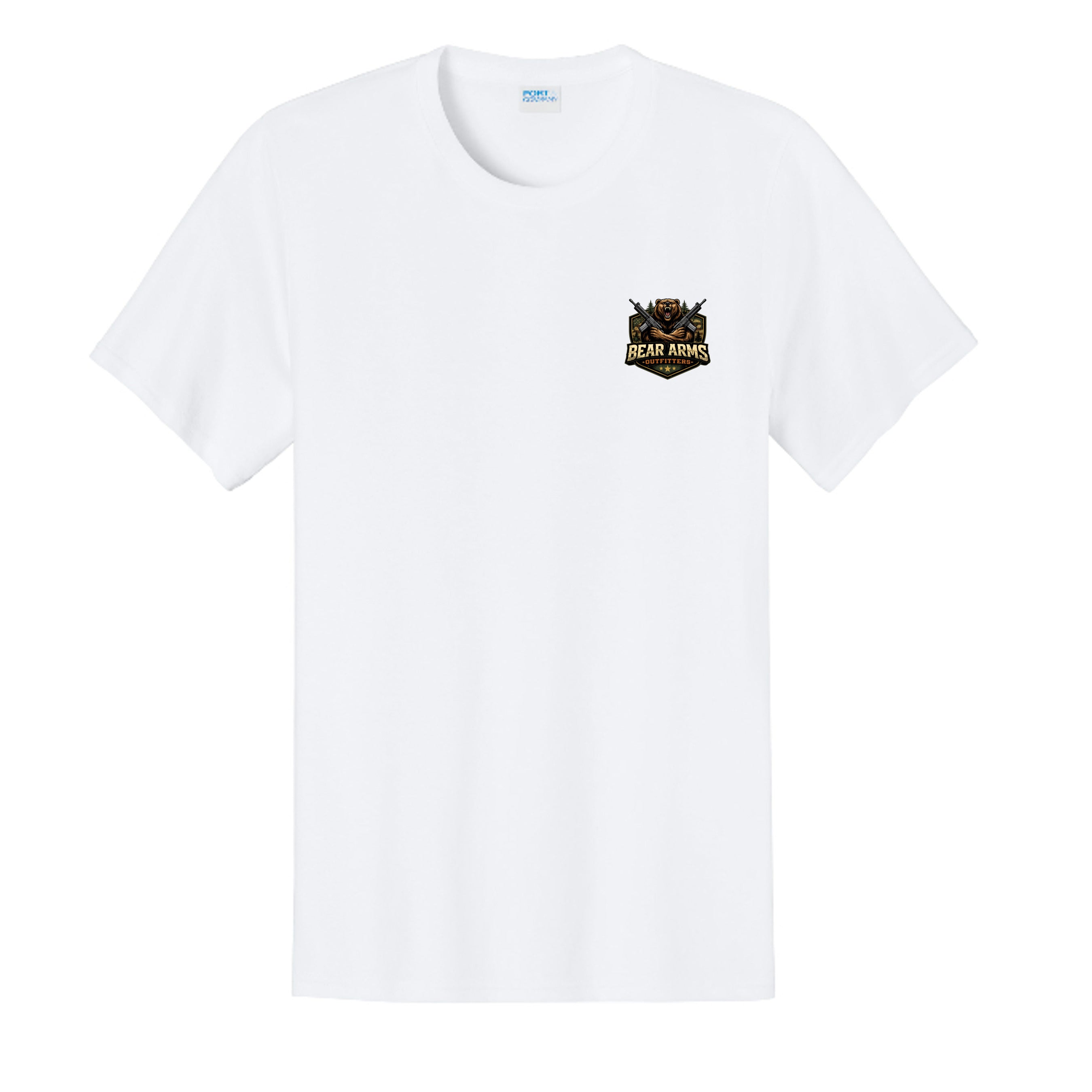 White - PC43 - FRONT