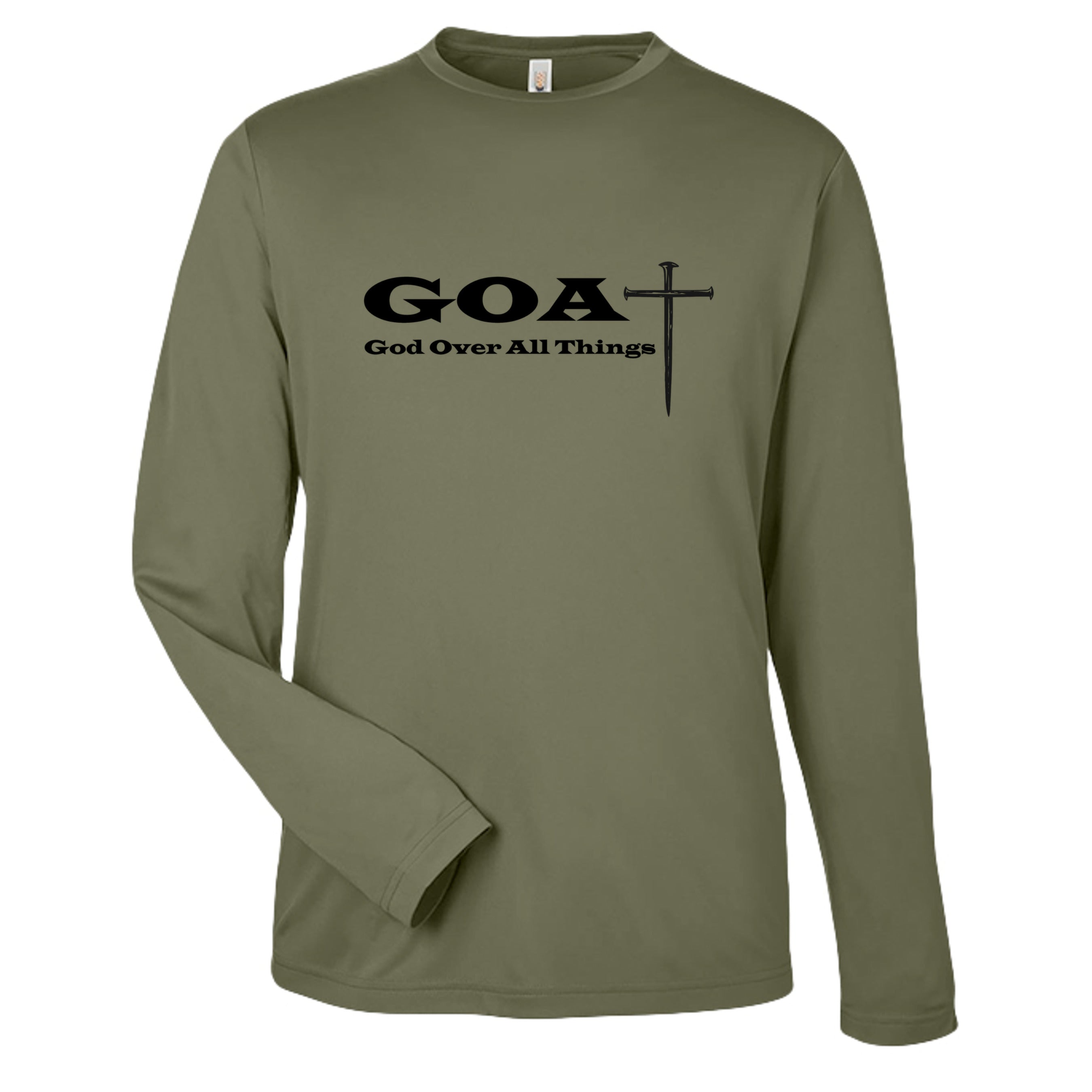 Military Green - CE10L - FRONT
