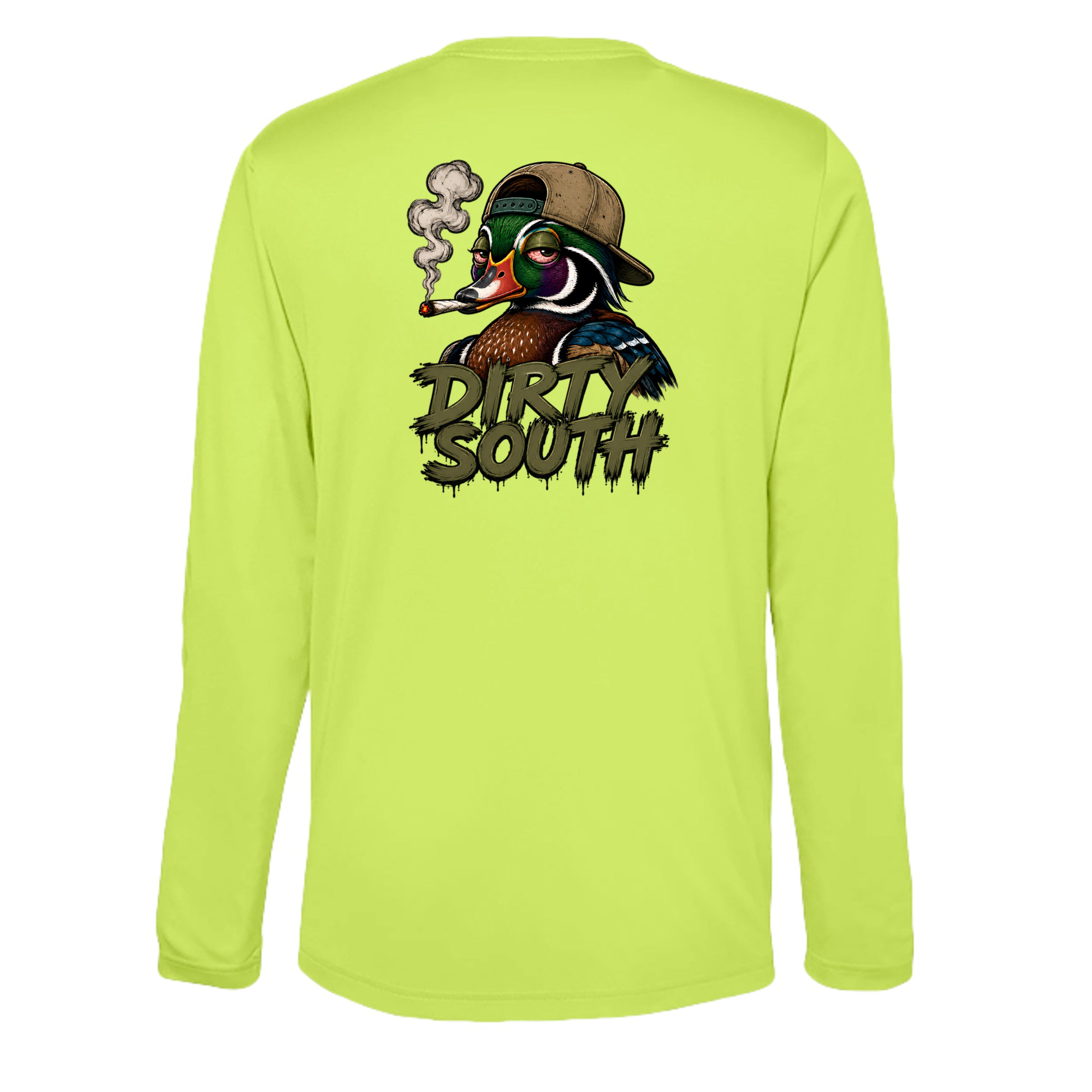 Acid Green - CE10L - BACK