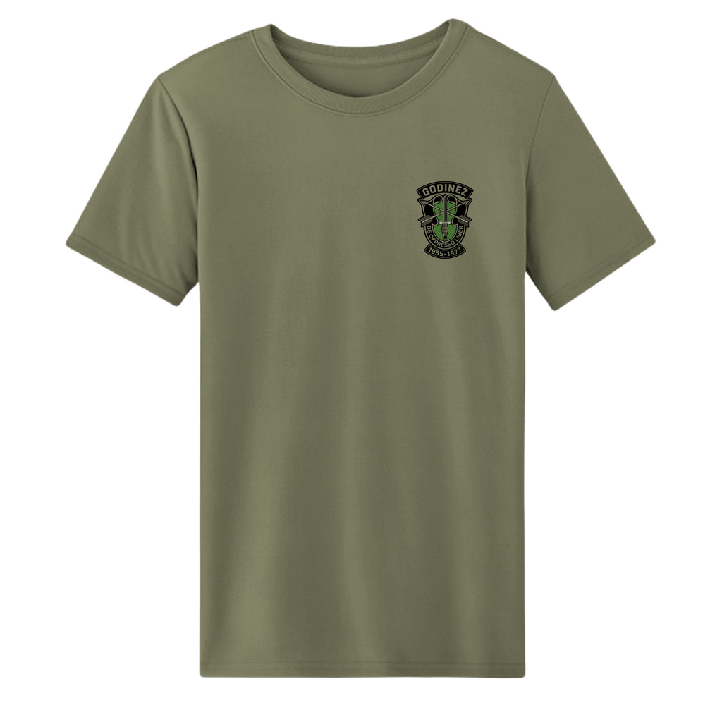 Military Green - CE10 - FRONT