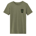 Military Green - CE10 - FRONT