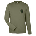 Military Green - CE10L - FRONT