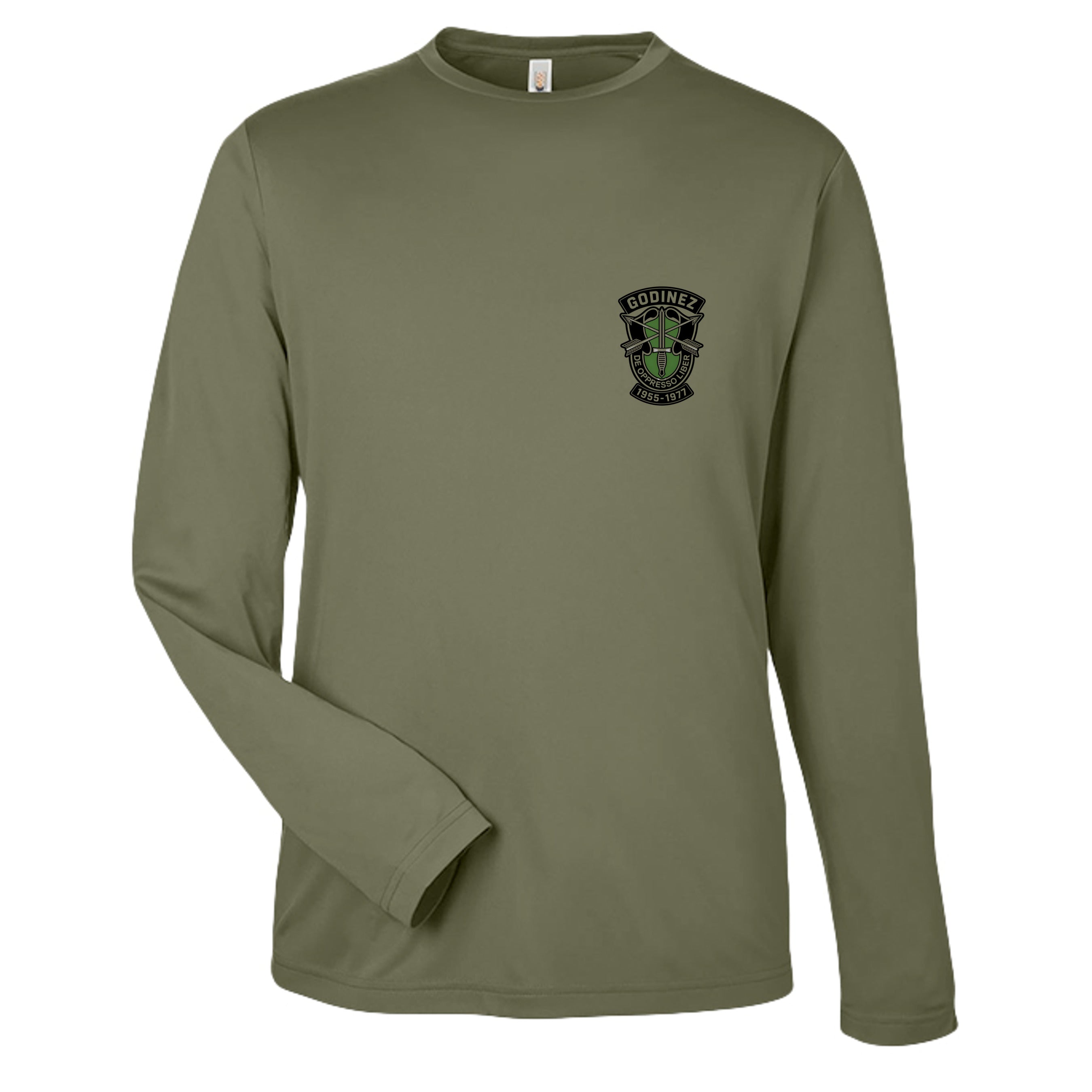 Military Green - CE10L - FRONT