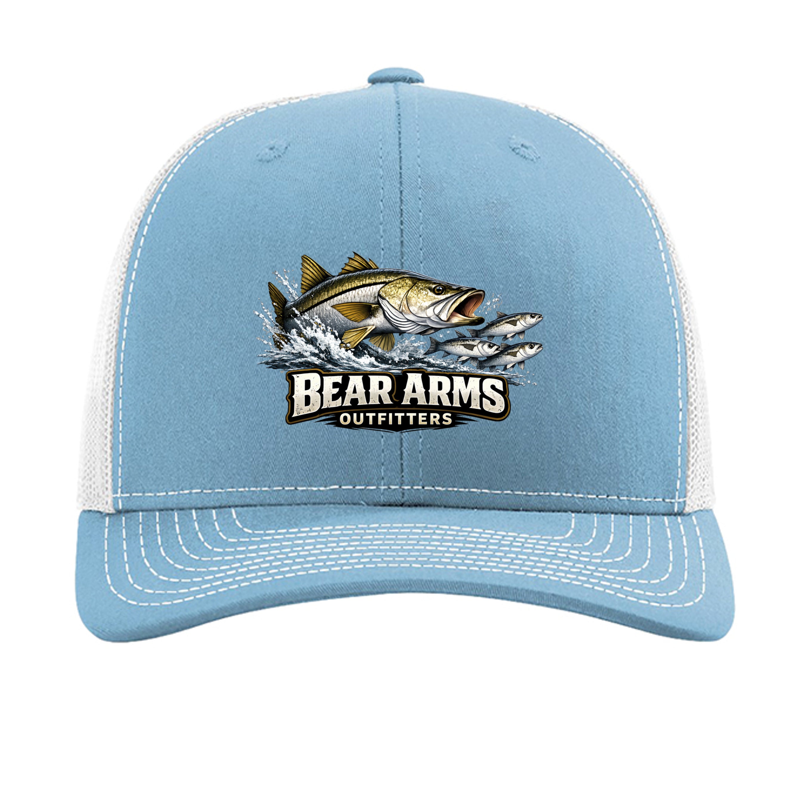 Columbia Blue/ White - 112 - FRONT