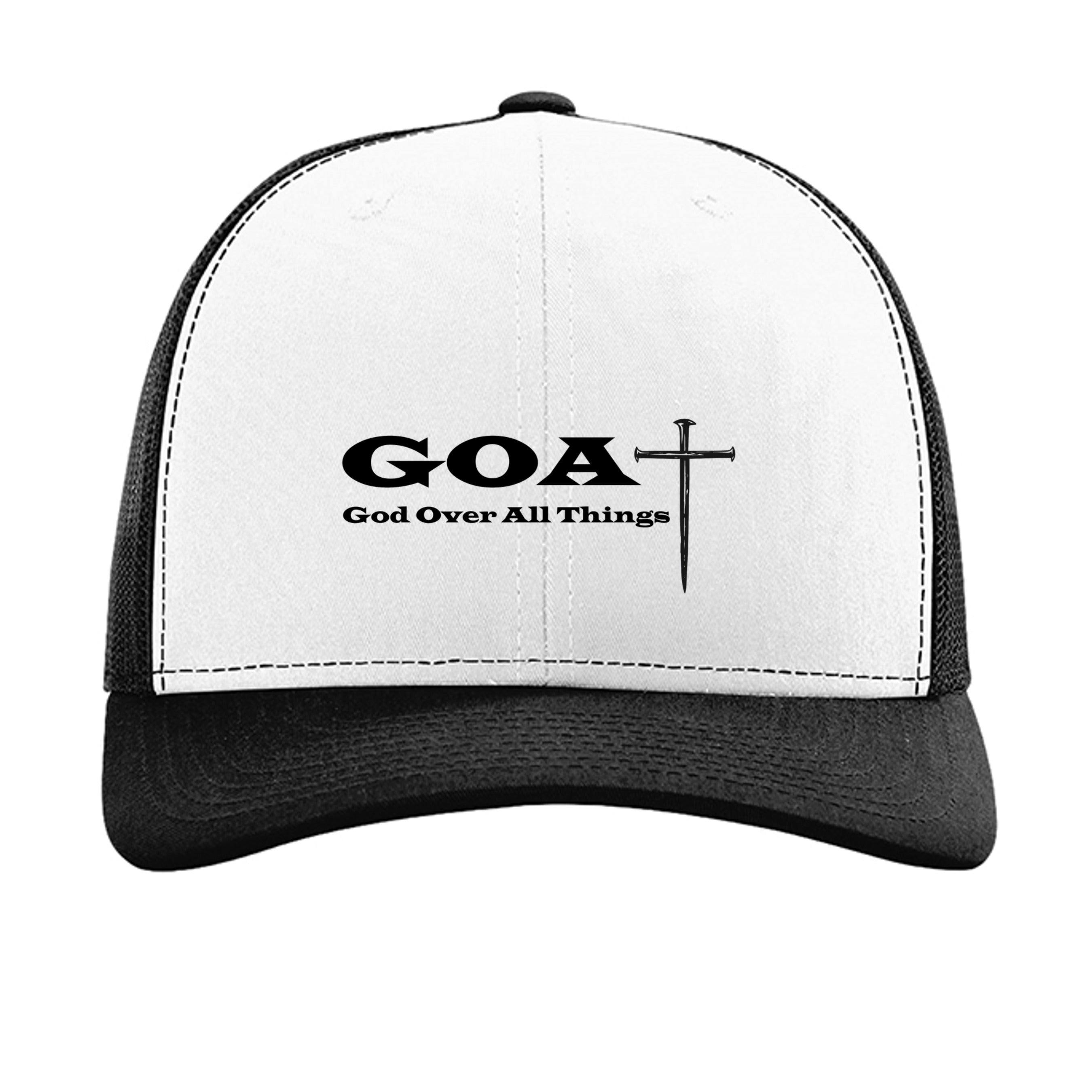 White/ Black - 112 - FRONT
