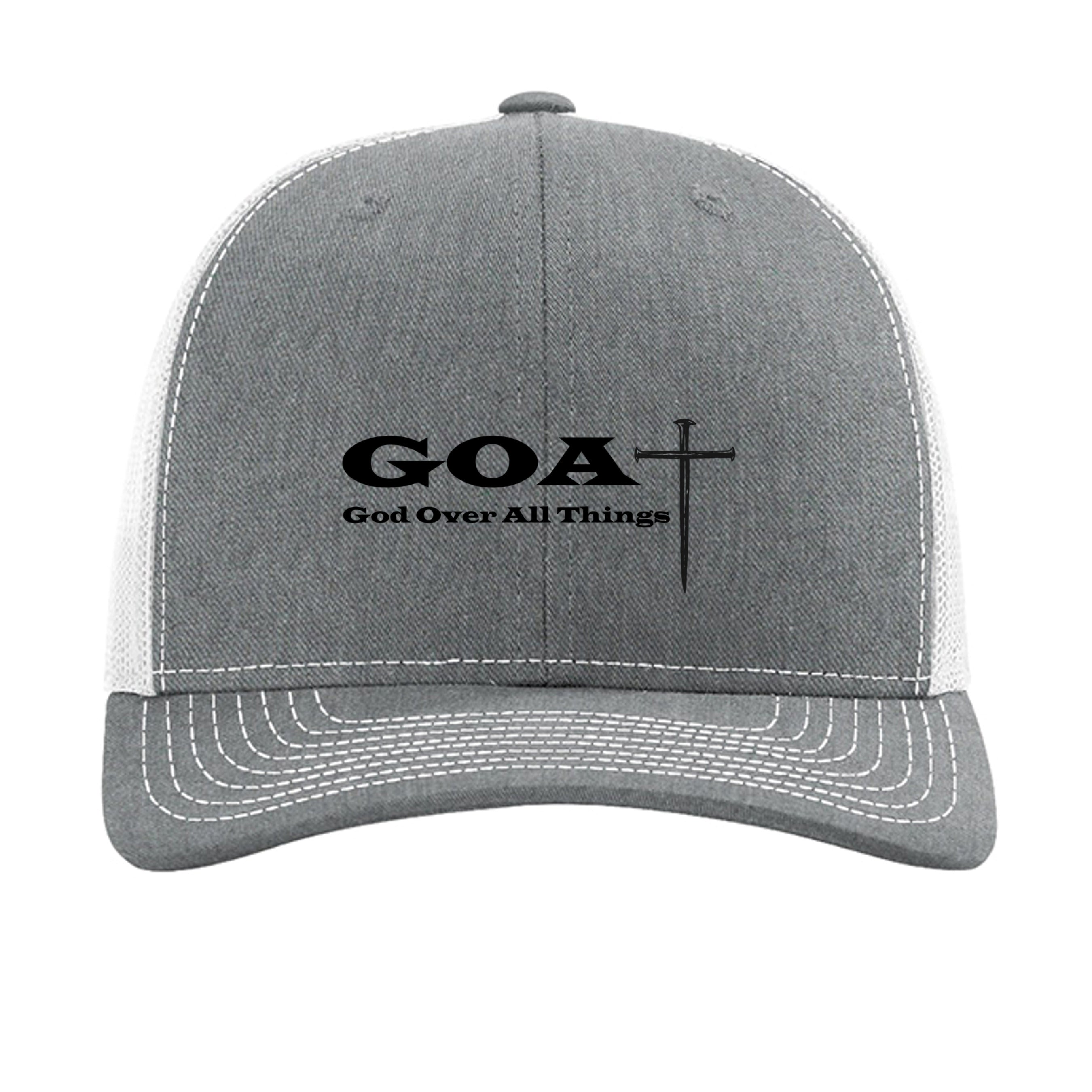 Heather Grey/ White - 112 - FRONT