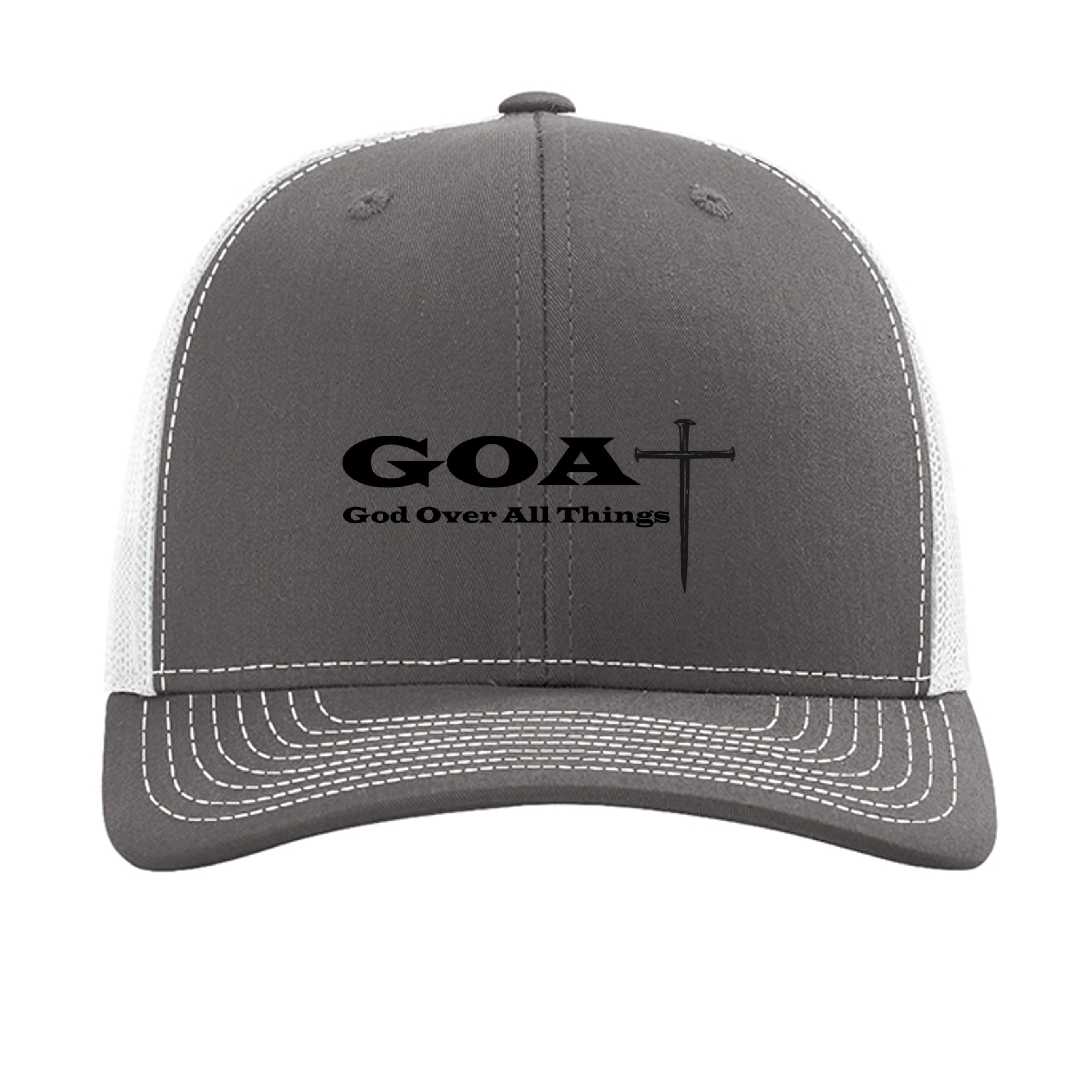 Charcoal/ White - 112 - FRONT
