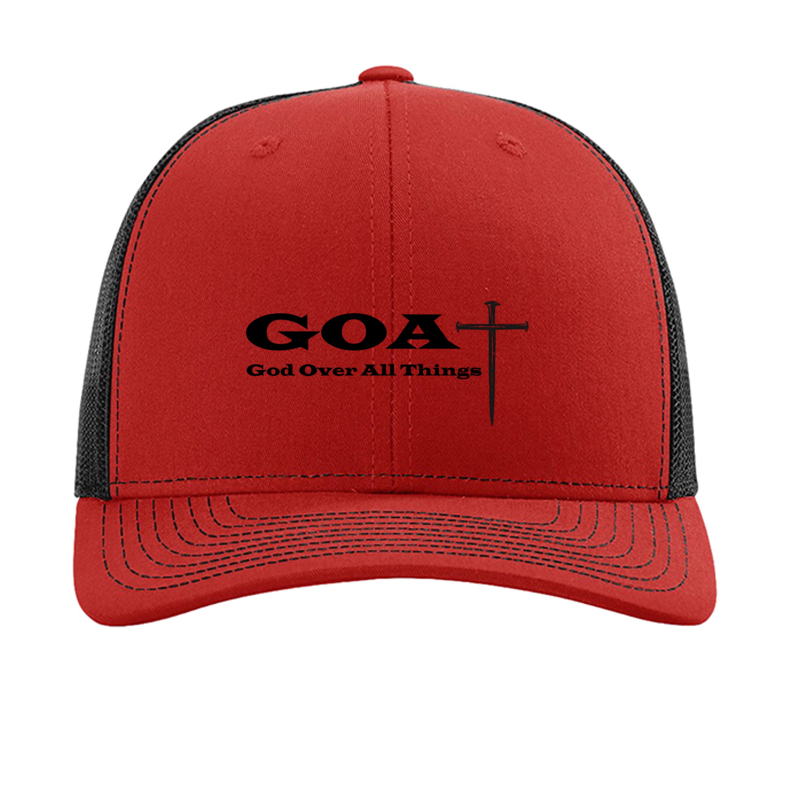 Red/ Black - 112 - FRONT