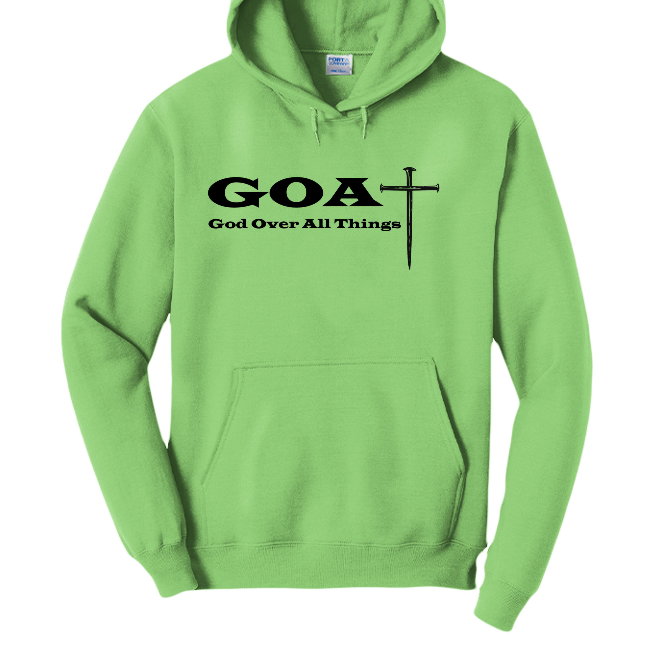 Neon Green - PC78H - FRONT