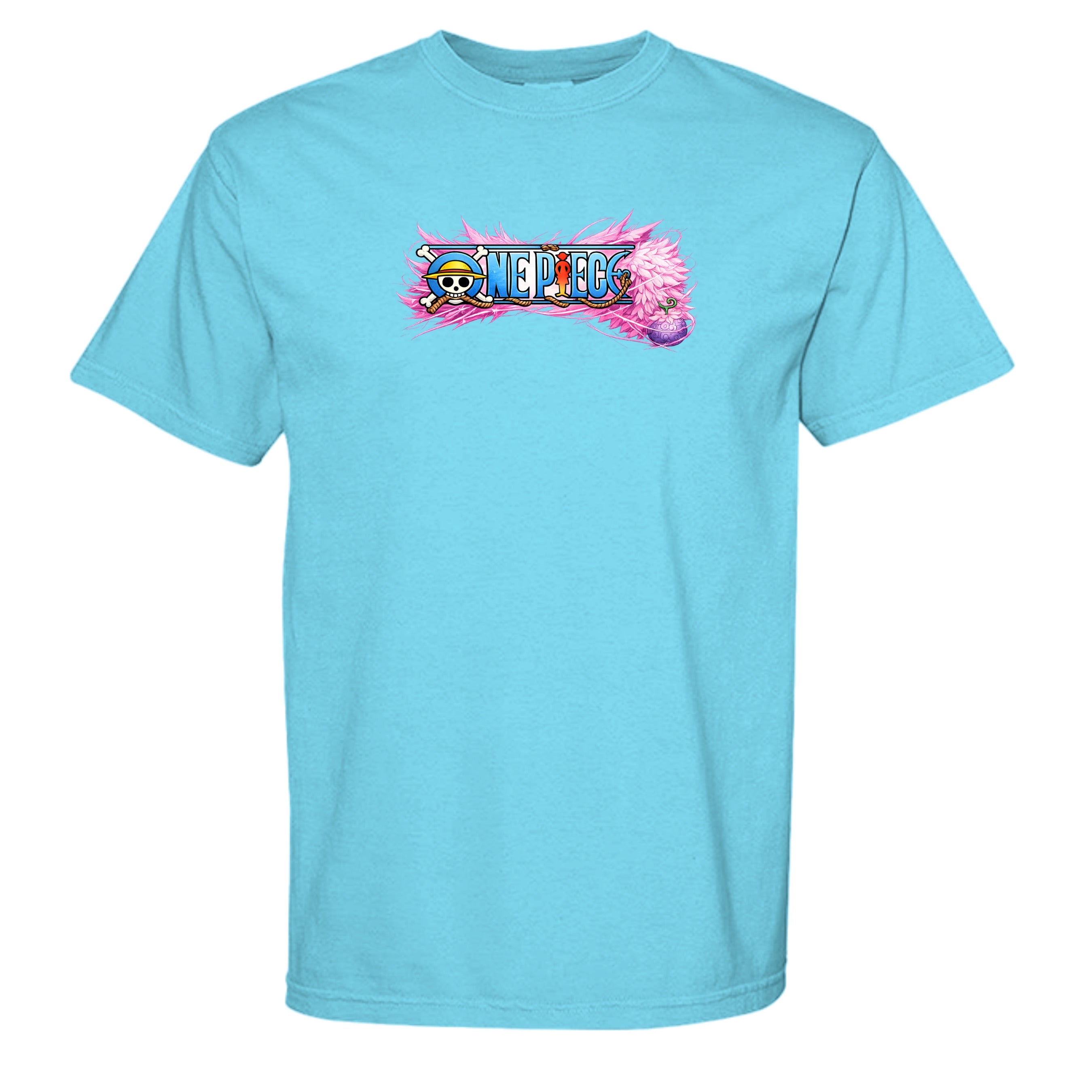 LAGOON BLUE - C1717 - FRONT