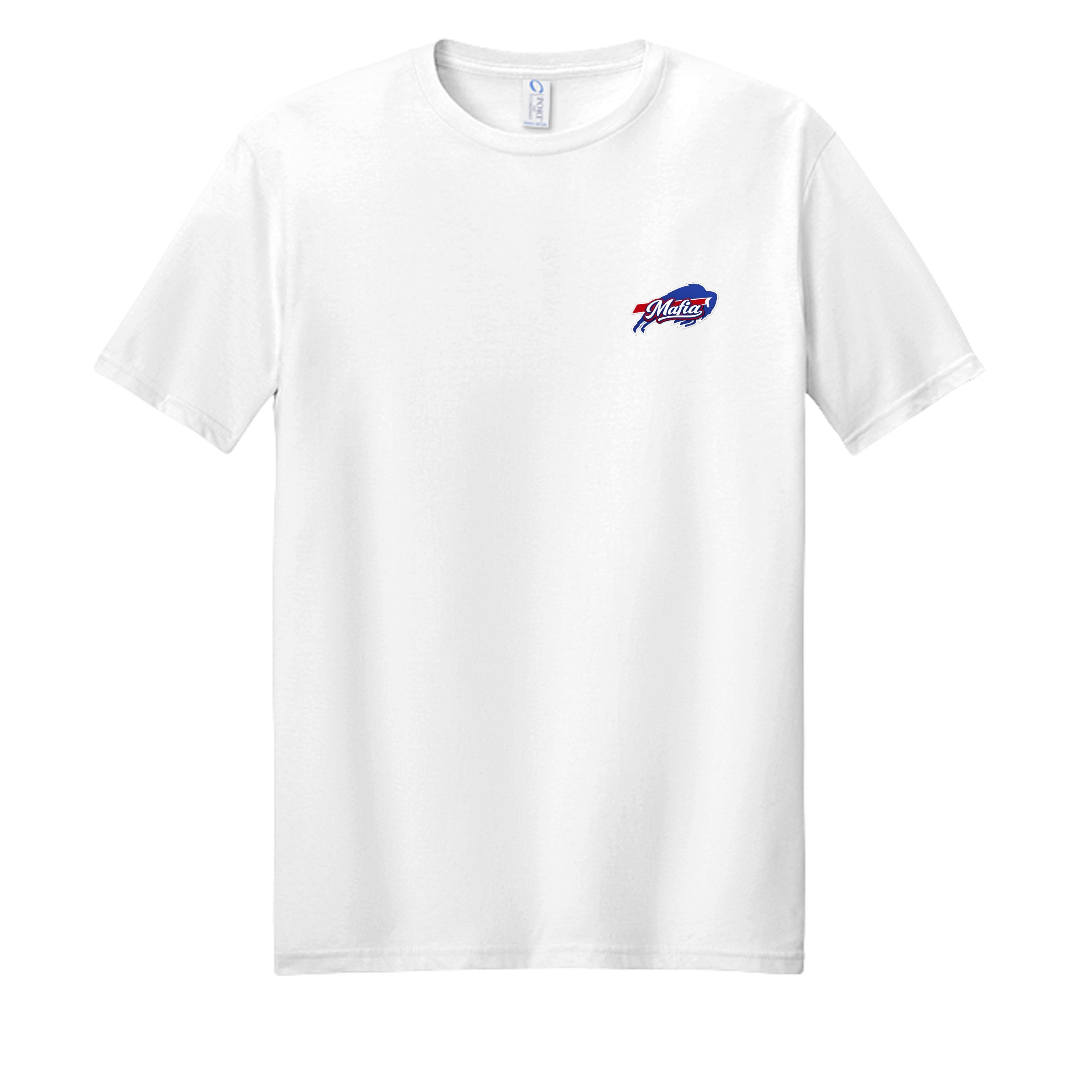 White - PC450 - FRONT