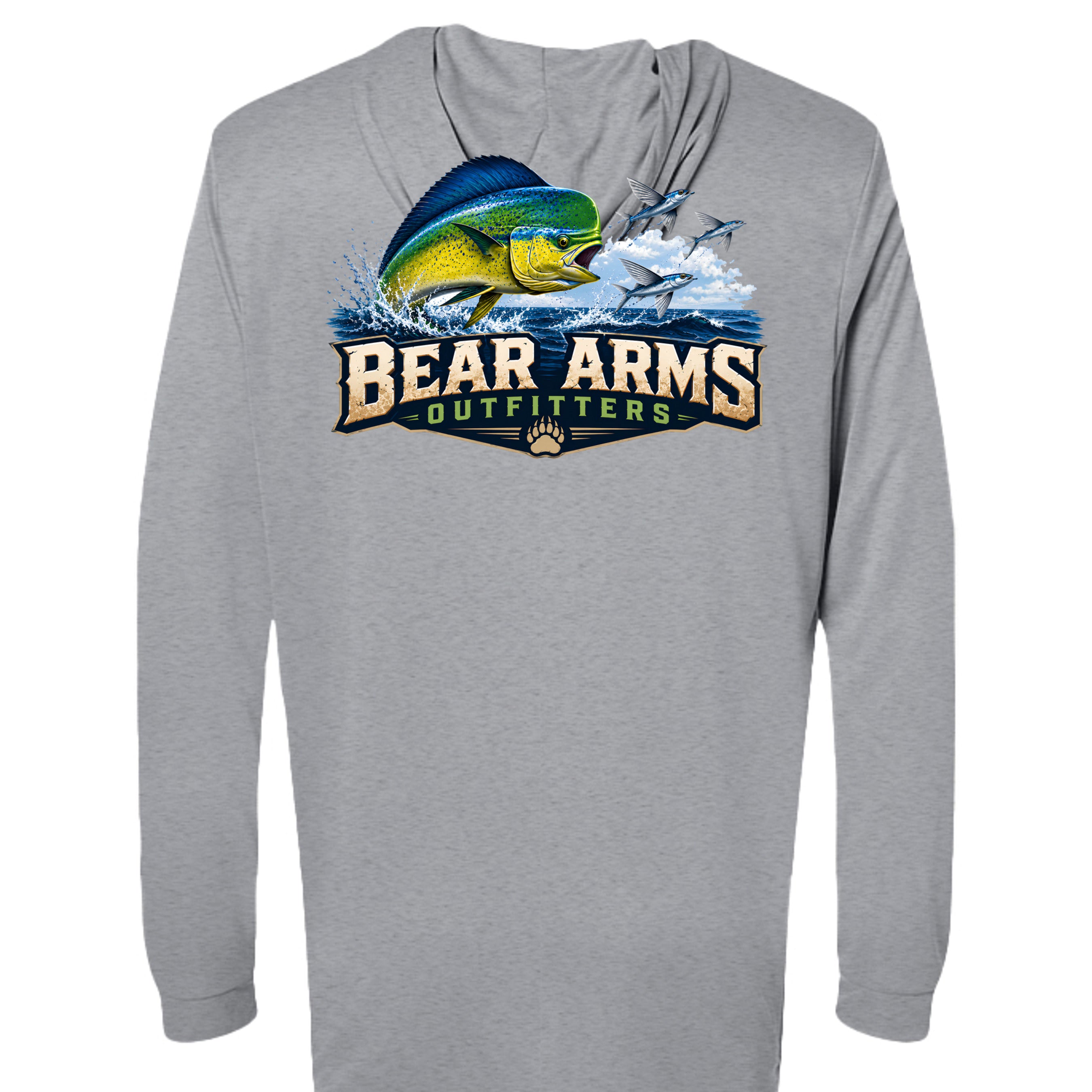 Medium Grey - 220P - BACK