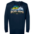Navy - 220P - BACK
