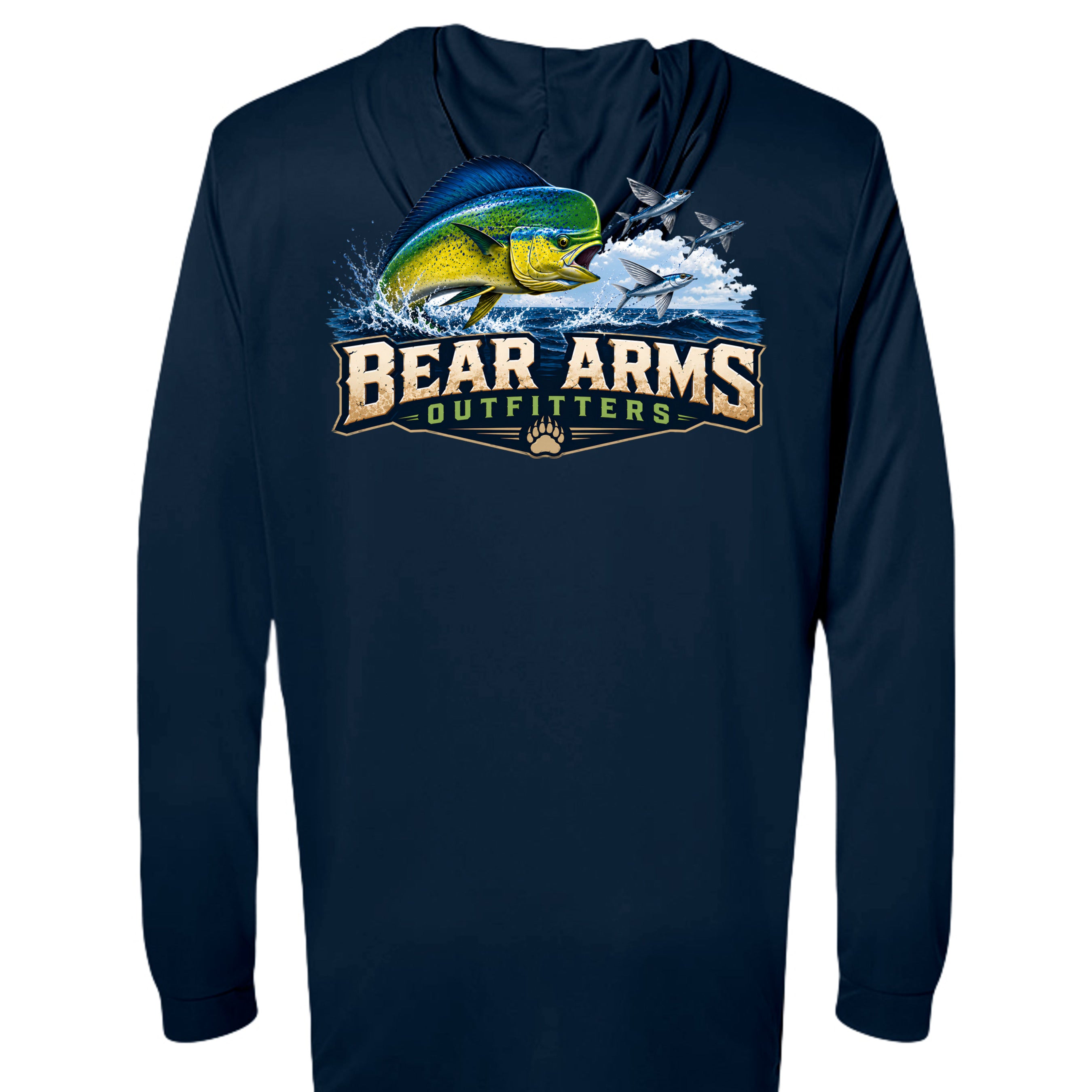 Navy - 220P - BACK