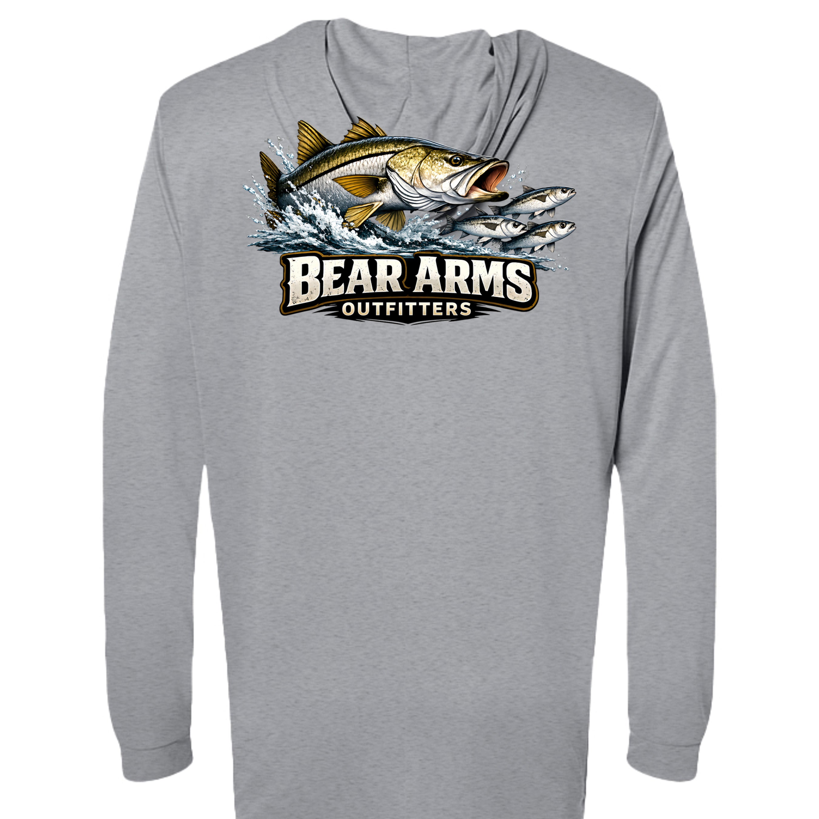 Medium Grey - 220P - BACK