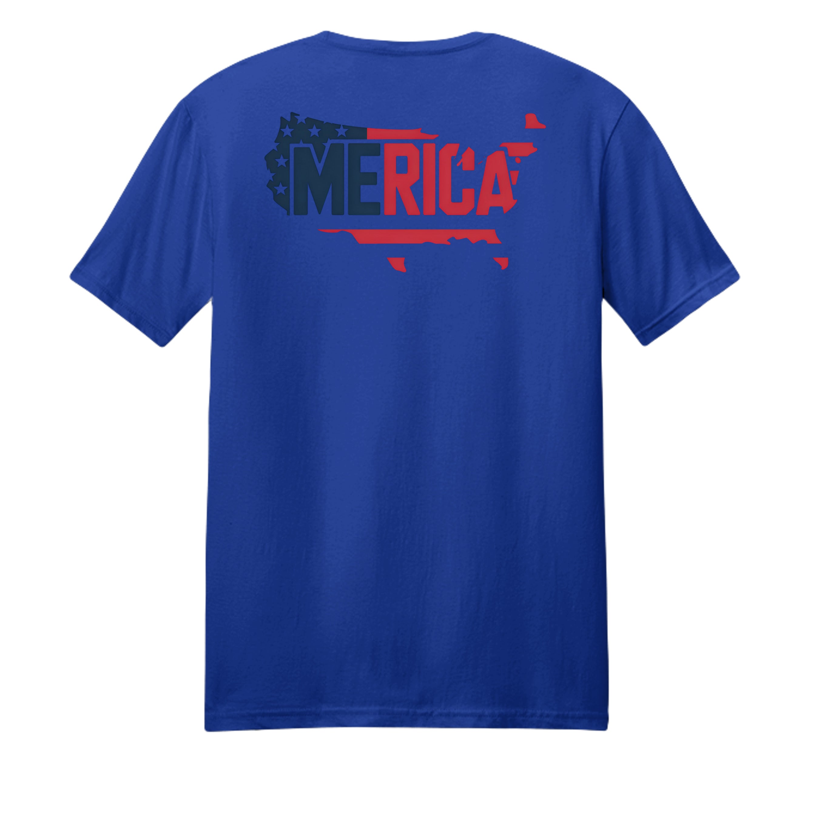 True Royal - PC450 - BACK
