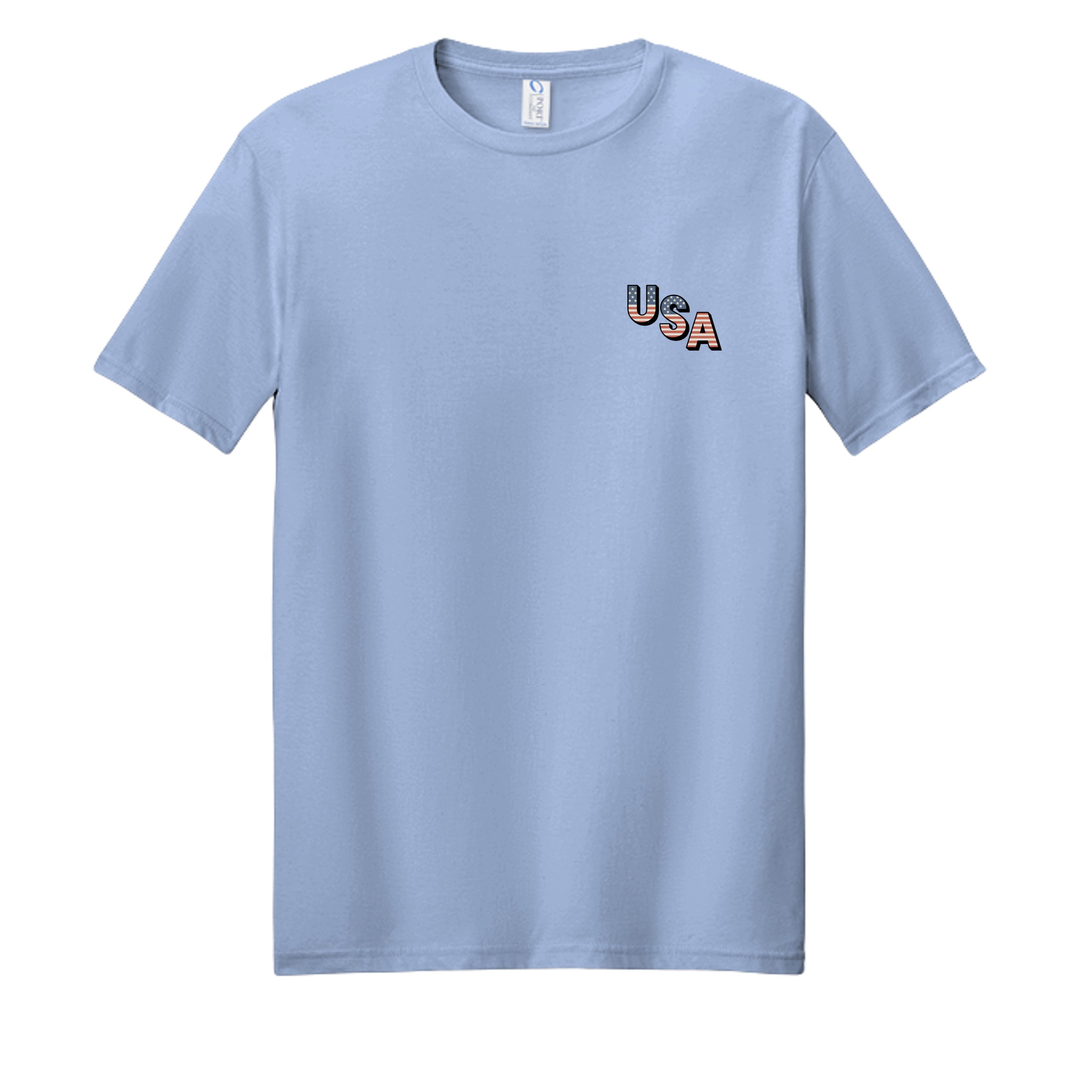 Light Blue - PC450 - FRONT