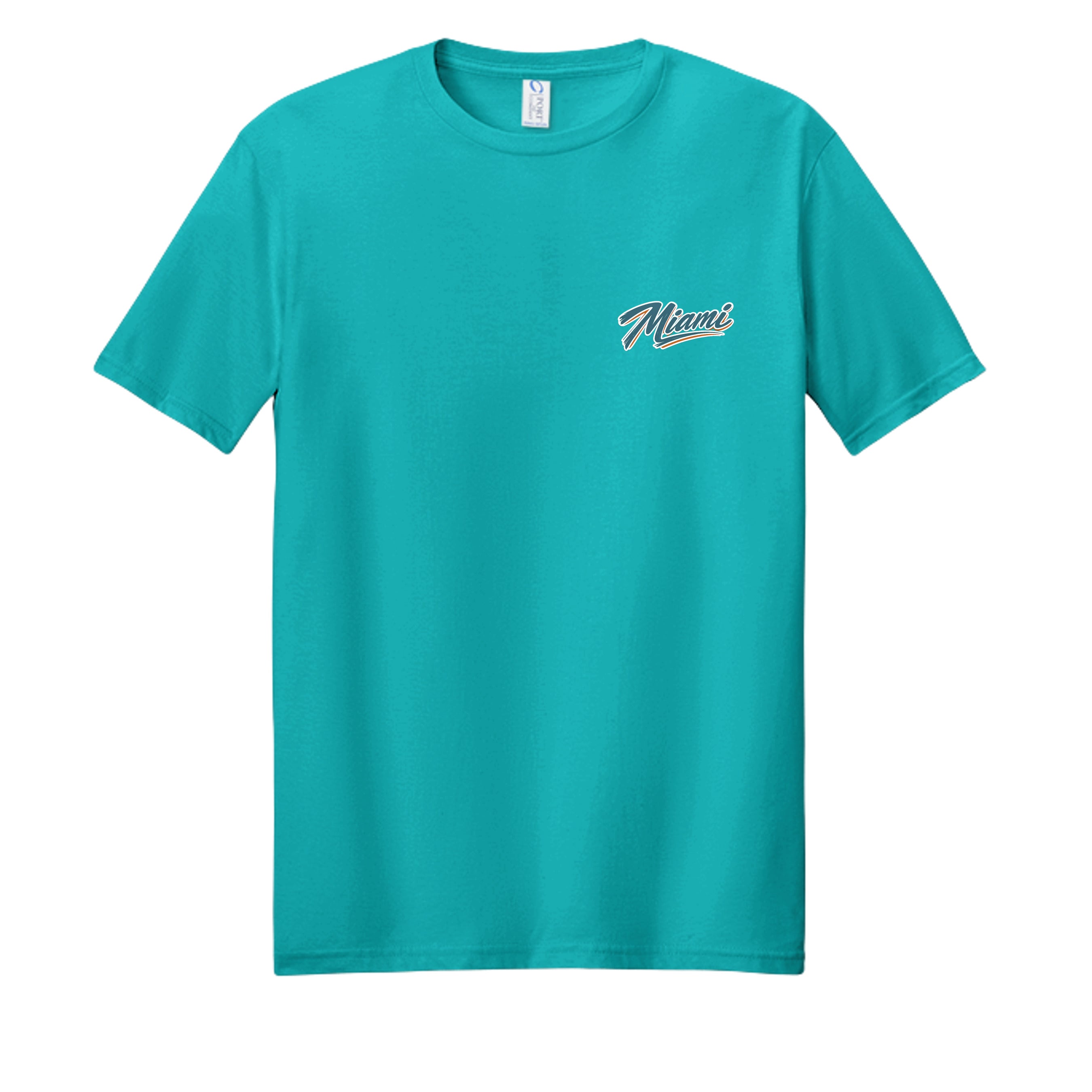 Bright Aqua - PC450 - FRONT