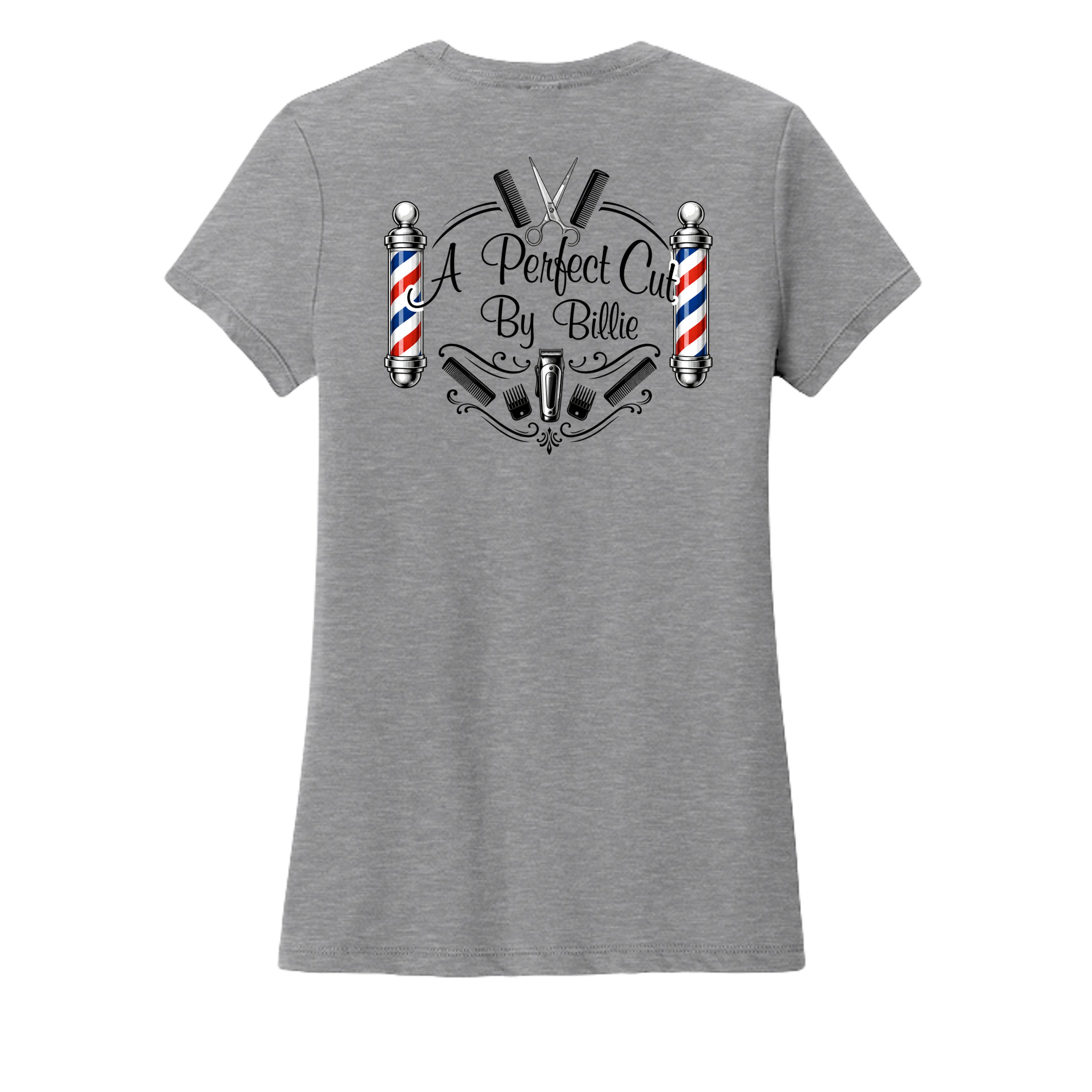 Athletic Heather - LPC450 - BACK