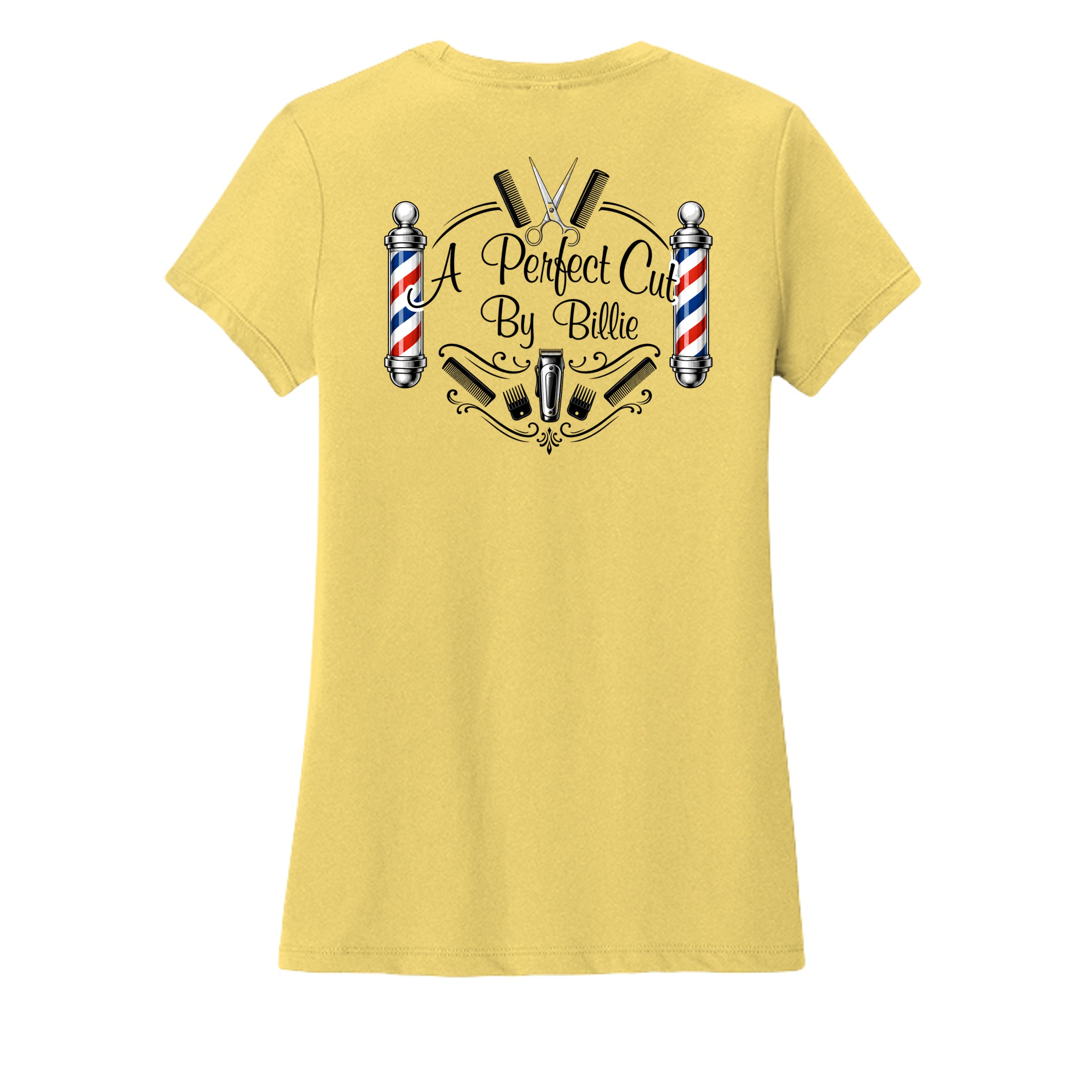 Yellow - LPC450 - BACK