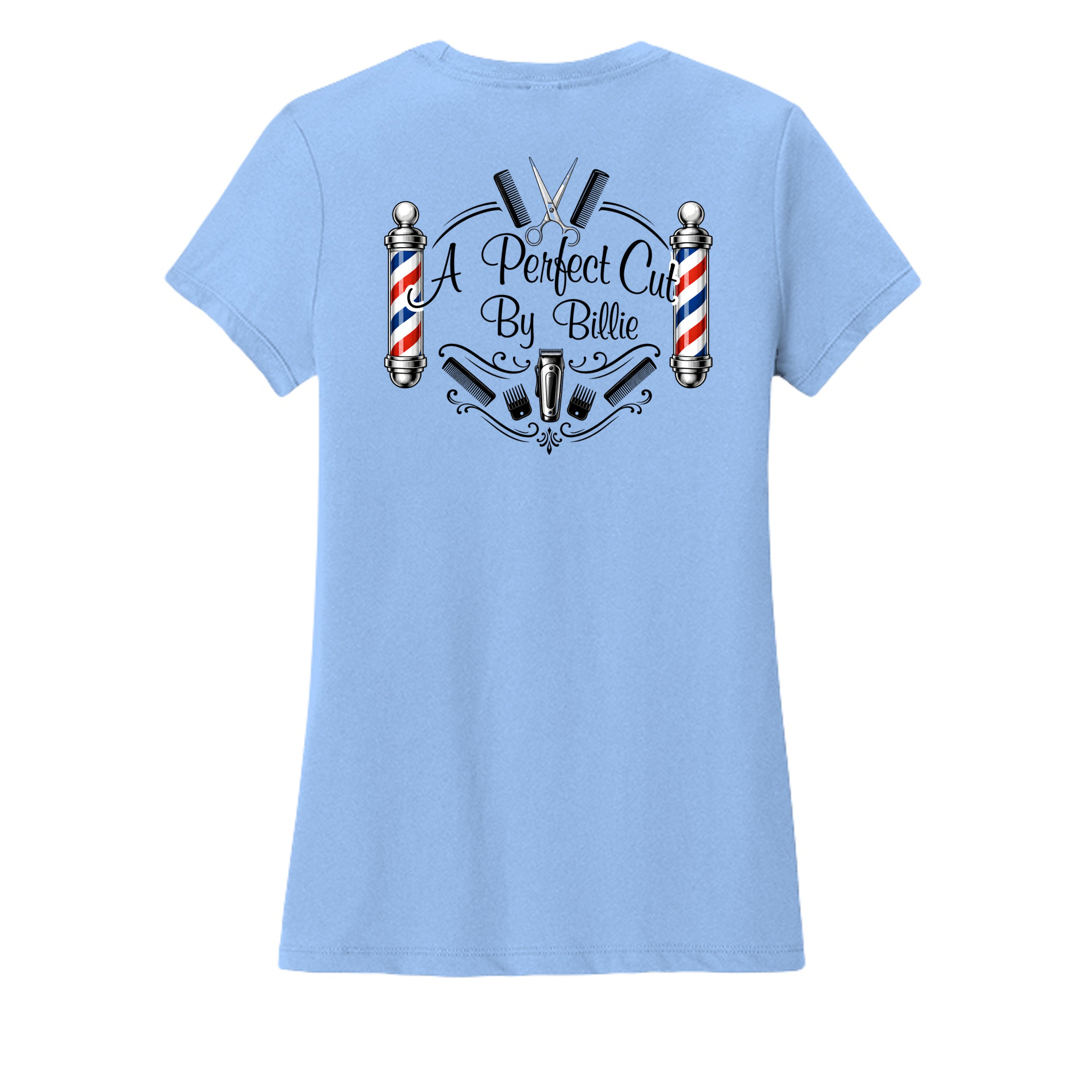 Light Blue - LPC450 - BACK