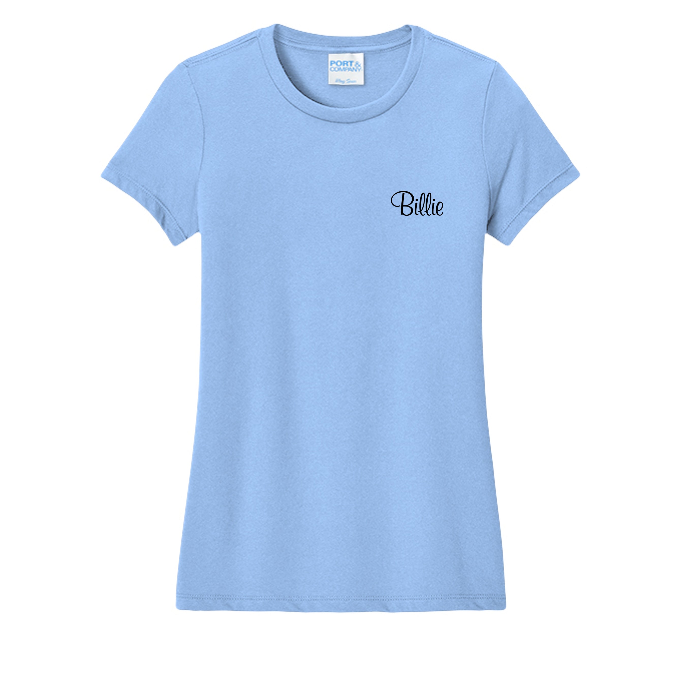 Light Blue - LPC450 - FRONT