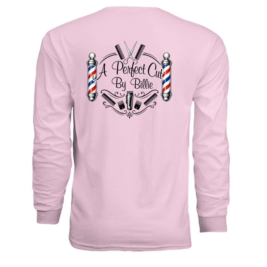 LIGHT PINK - G240 - BACK