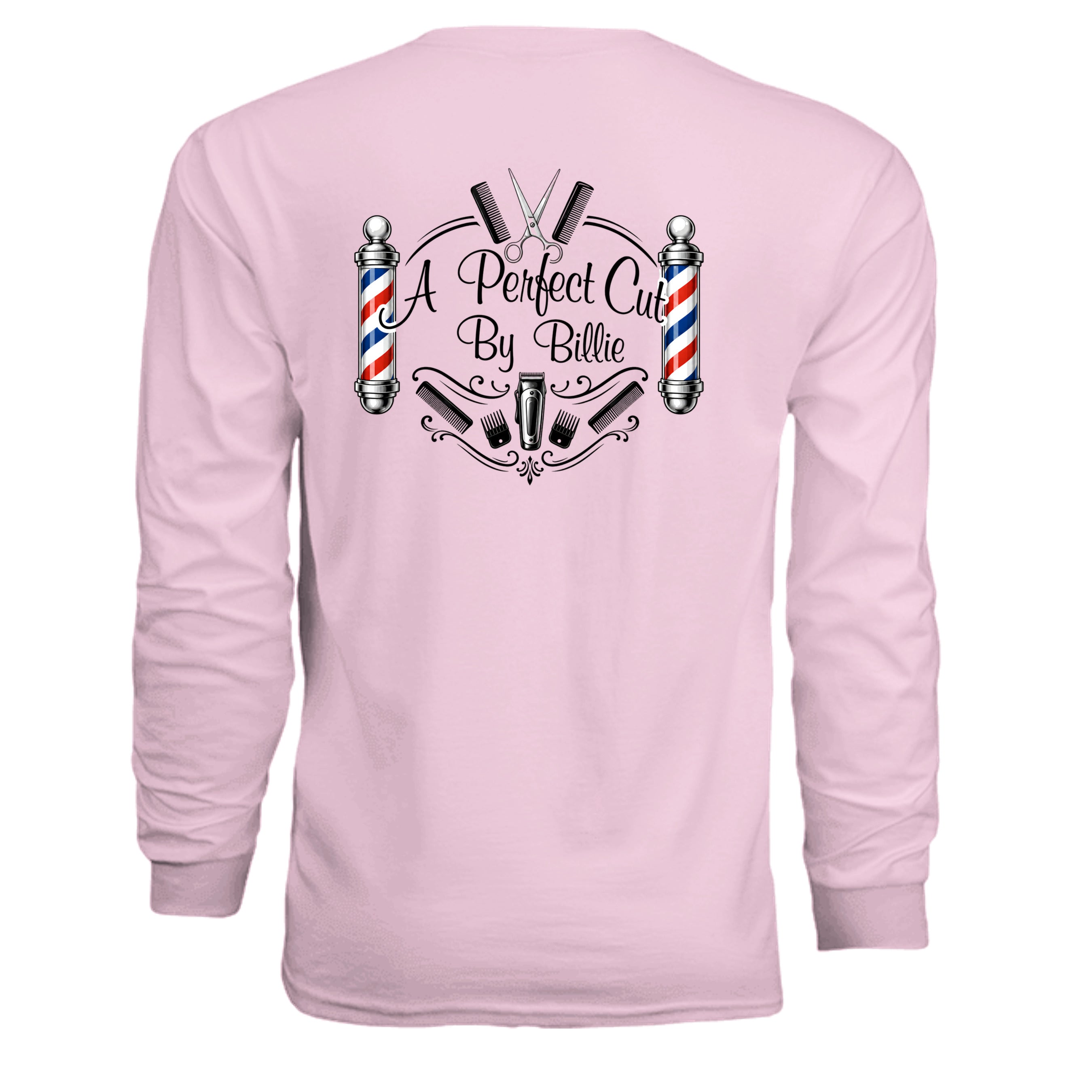 LIGHT PINK - G240 - BACK