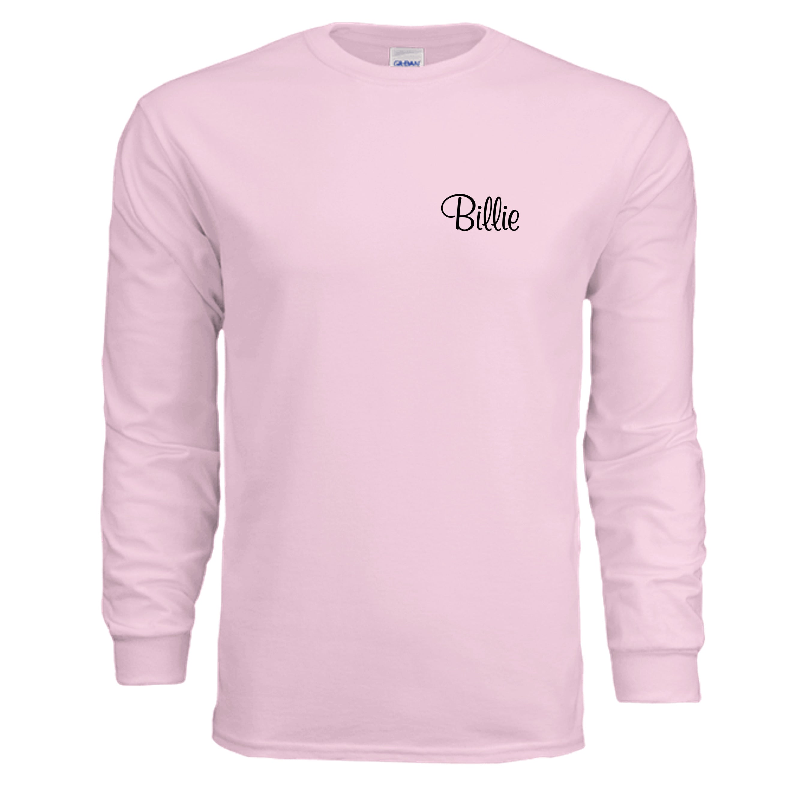LIGHT PINK - G240 - FRONT
