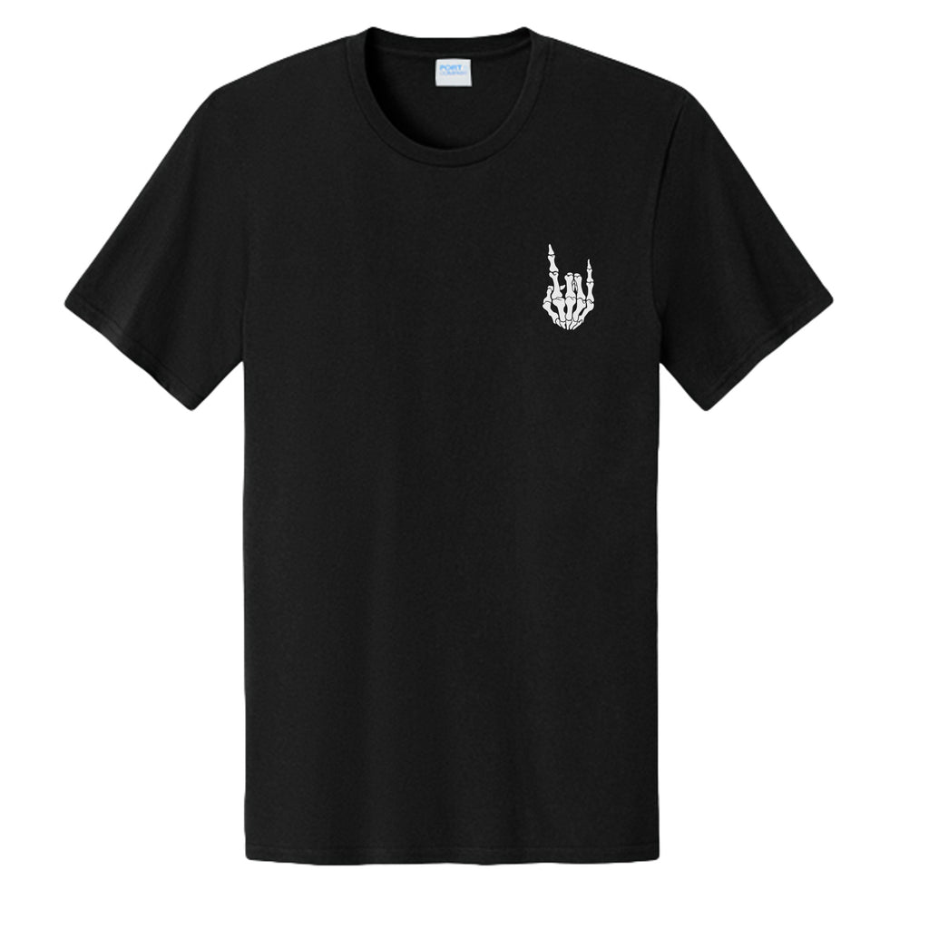 Jet Black - PC43 - FRONT